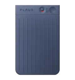 Диктофон Plaud.AI Note Navy Blue