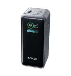 Додаткова батарея Anker ANKER Prime - 20000 mAh 200W PD (Black)