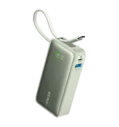Додаткова батарея Anker Nano 30W 10000 mAh Green A1259061