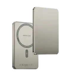 Додаткова батарея Keephone Lucci 5000mAh Gunmetal (KPFRAPB-33BK/KPLUCPB-33BK)