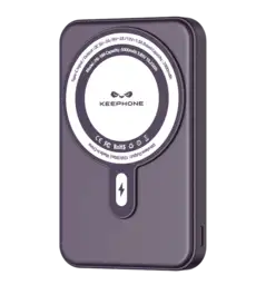 Додаткова батарея Keephone Snap Stand, 5000mAh purple (KPSNPOPB-18PL)