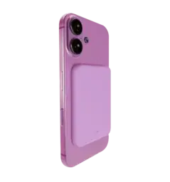 Додаткова батарея Puro Powerbank Ultra Mini 4200mAh MagSafe USB-C, pink PUFCBB40P2MAGPINK