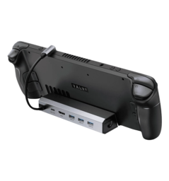 Док-станція 6-в-1 JSAUX для Steam Deck HB0603