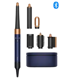 Стайлер Dyson Airwrap id Multi-Function Styler and Dryer - Straight+Wave (Prussian Blue/ Copper) 107163-01
