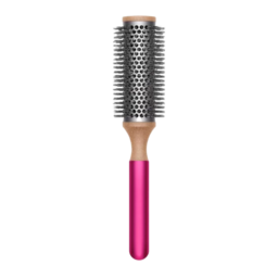 Dyson Vented Barrel Brush Anthracite/Fuchsia 45mm (970293-02)