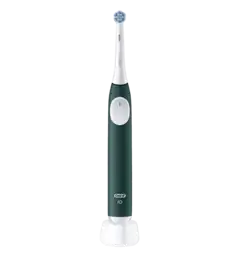 Електрична зубна щітка BRAUN Oral-B iO Series 2 iOS2.1C9.0 Green (8700216611848)