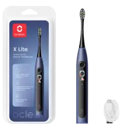 Електрична зубна щітка Oclean X Lite Blue (6970810555974)