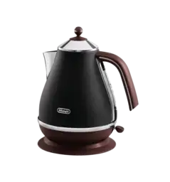 Електрочайник DeLonghi KBOV 2001 BK