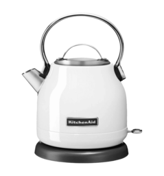 Електрочайник KitchenAid 5KEK1222EWH