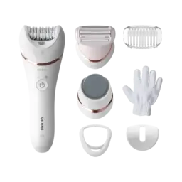 Епілятор Philips Epilator Series 8000 BRE730/10