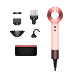 Фен для волосся Dyson Supersonic HD07 Ceramic Pink/Rose Gold (453981-01)