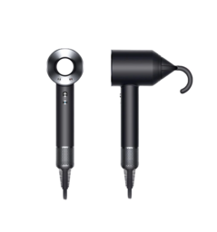 Фен для волосся Dyson Supersonic HD07 (Black/Nickel) (386816-01)