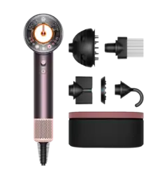 Фен для волосся Dyson Supersonic HD16 Nural Jasper Plum (599003-01)