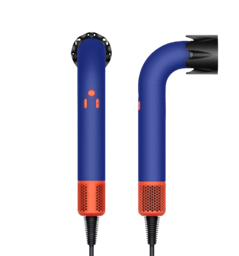 Фен для волосся Dyson Supersonic R Pro HD18 Vinca Blue/Rose (522266-01)