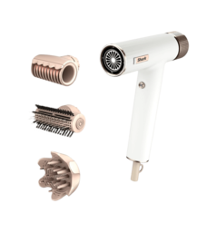 Фен Shark SpeedStyle 3-в-1 HD334EU