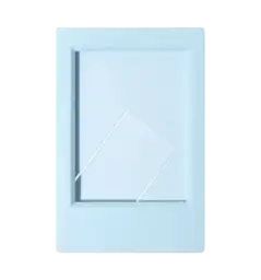 Фото рамка 3" Color Frame For Fuji Instantax Blue