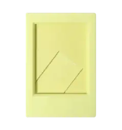 Фото рамка 3" Color Frame For Fuji Instantax Light Green