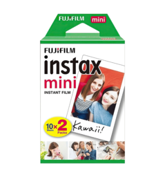 Фотопапір для камери Fujifilm Instax Mini Color film 2x10 (16567828)