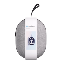 Футляр для зберігання та перенесення Meta Quest 3 Carrying Case (899-00588-01)