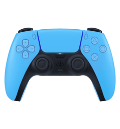 Геймпад DualSense Wireless Controller для Sony PS5 Starlight Blue