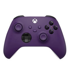 Геймпад Microsoft Xbox Series X | S Wireless Controller Astral Purple (QAU-00068, QAU-00069) 