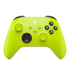 Геймпад Microsoft Xbox Series X | S Wireless Controller Electric Volt (QAU-00022)