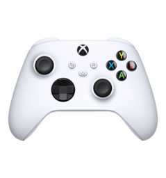Геймпад Microsoft Xbox Series X | S Wireless Controller Robot White (QAS-00002)