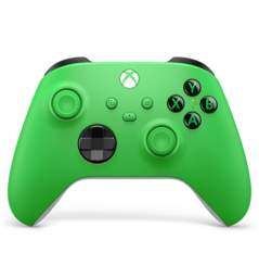 Геймпад Microsoft Xbox Series X | S Wireless Controller Velocity Green (QAU-00091)
