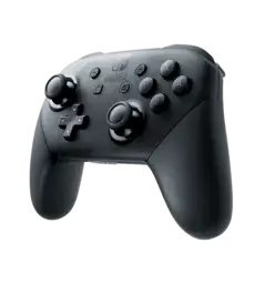 Геймпад Nintendo Switch Pro Black