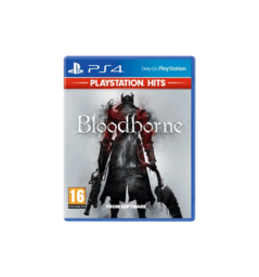 Гра для PS4 Bloodborne (PlayStation Hits) (Blu-ray диск)