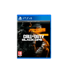 Гра для PS4 Call of Duty: Black Ops 6 (Blu-ray диск)