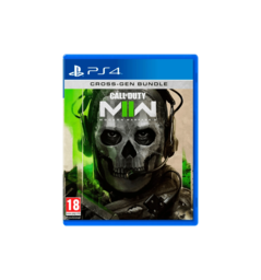 Гра для PS4 Call of Duty: Modern Warfare II (Blu-ray диск)
