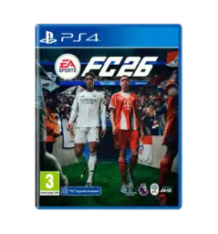 Игра консольная PS4 EA SPORTS FC 26, BD диск