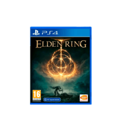 Гра для PS4 Elden Ring (Blu-ray диск)