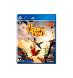 Гра для PS4 It Takes Two (Blu-ray диск)