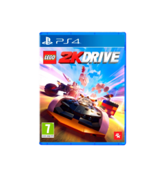 Гра для PS4 LEGO Drive (Blu-ray диск)