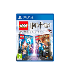 Гра для PS4 Lego Harry Potter 1-7 (Blu-ray диск)