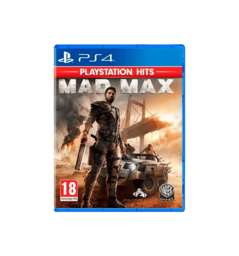 Гра для PS4 Mad Max (PlayStation Hits) (Blu-ray диск)