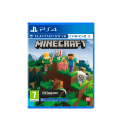 Игра консольная PS4 Minecraft, BD диск