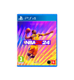 Гра для PS4 NBA 2K24 (Blu-ray диск)