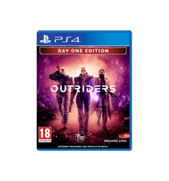 Гра для PS4 Outriders Day One Edition (Blu-ray диск)