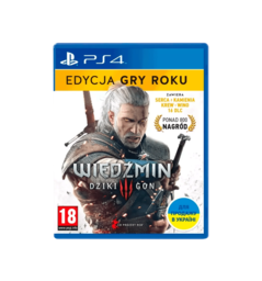Гра для PS4 The Witcher 3: Wild Hunt Complete Edition (Blu-ray диск)