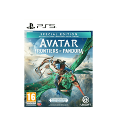 Гра для PS5 Avatar: Frontiers of Pandora Special Edition (Blu-ray диск)