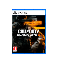 Гра для PS5 Call of Duty: Black Ops 6 (Blu-ray диск)