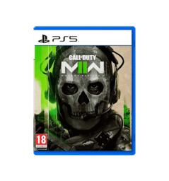 Гра для PS5 Call of Duty: Modern Warfare II (Blu-ray диск)