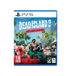 Гра для PS5 Dead Island 2 Day One Edition (Blu-ray диск)