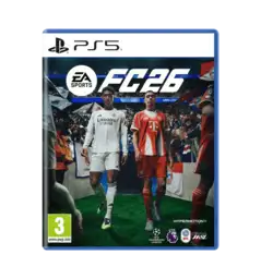 Гра консольна PS5 EA SPORTS FC 26, BD диск