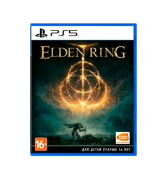 Гра для PS5 Elden Ring (Blu-ray диск)