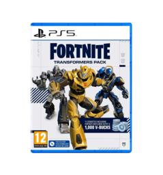 Гра для PS5 Fortnite - Transformers Pack (код активації)