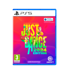 Гра для PS5 Just Dance 2024 Edition (код активації)